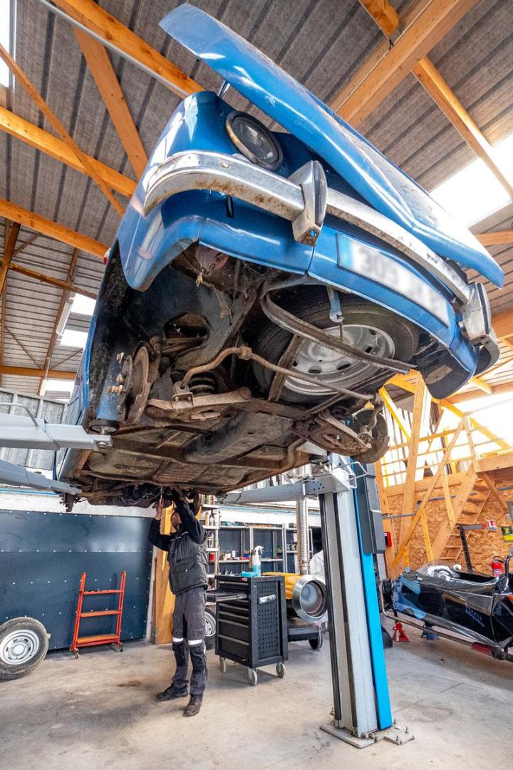 Nos prestations – Saint-Gilles